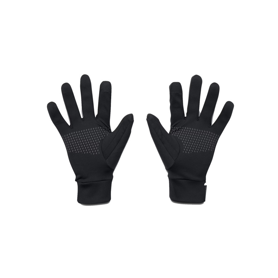 Gants joueurs Under Armor Storm Liner noir