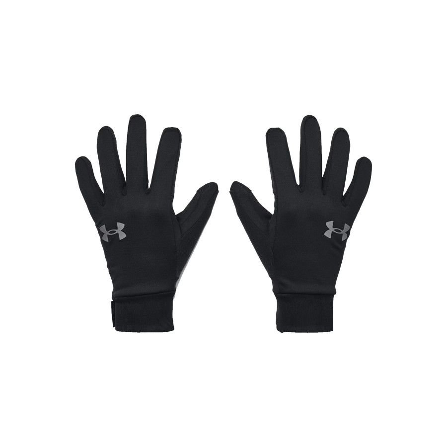 Gants joueurs Under Armor Storm Liner noir