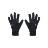 Gants joueurs Under Armor Storm Liner noir