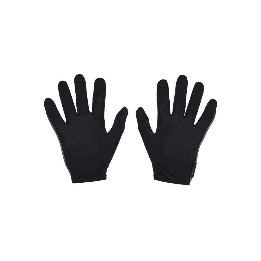 Gants joueurs Under Armor Storm Run noir
