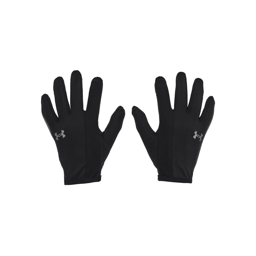 Gants joueurs Under Armor Storm Run noir