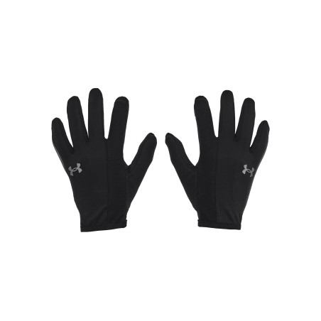 Gants joueurs Under Armor Storm Run noir