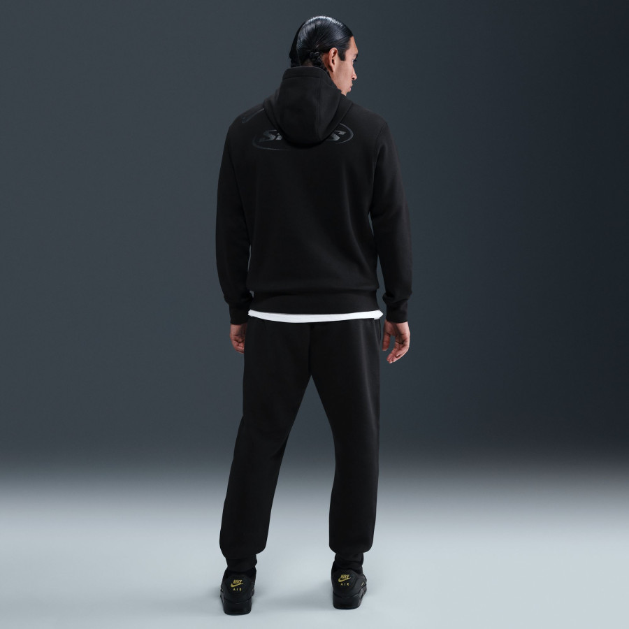 Pantalon survêtement Tottenham joggers noir