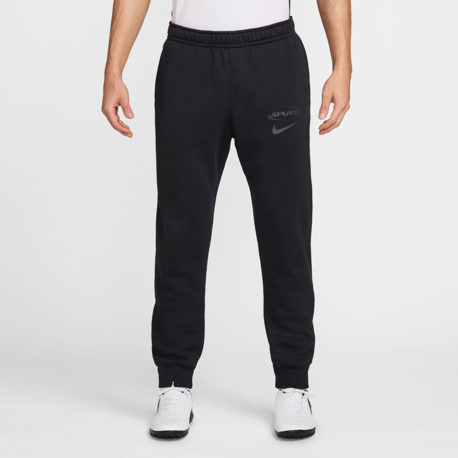 Pantalon survêtement Tottenham joggers noir