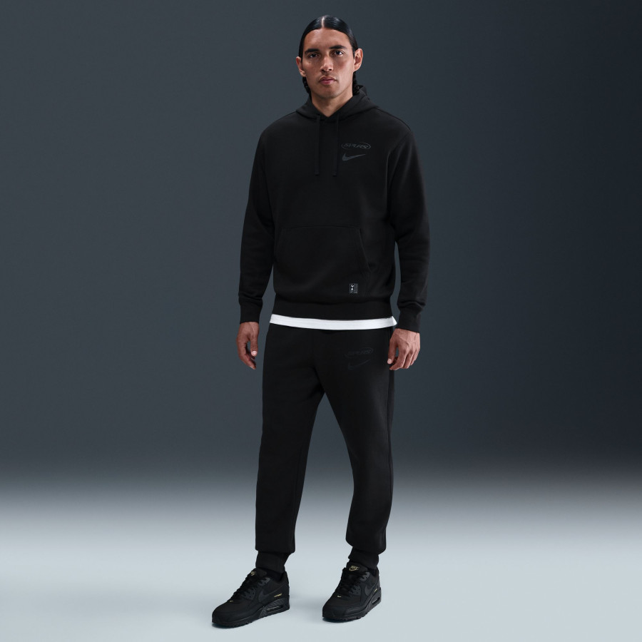 Pantalon survêtement Tottenham joggers noir