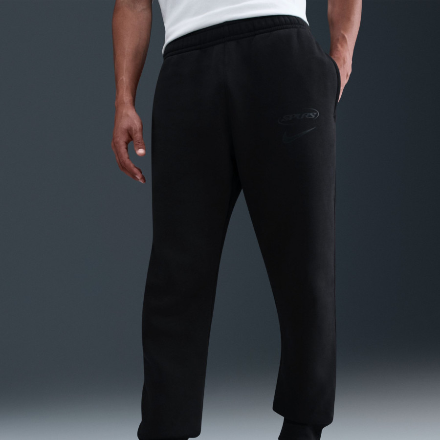 Pantalon survêtement Tottenham joggers noir