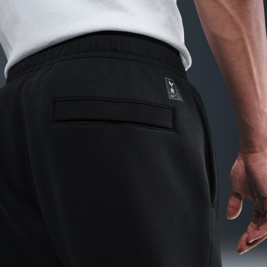 Pantalon survêtement Tottenham joggers noir