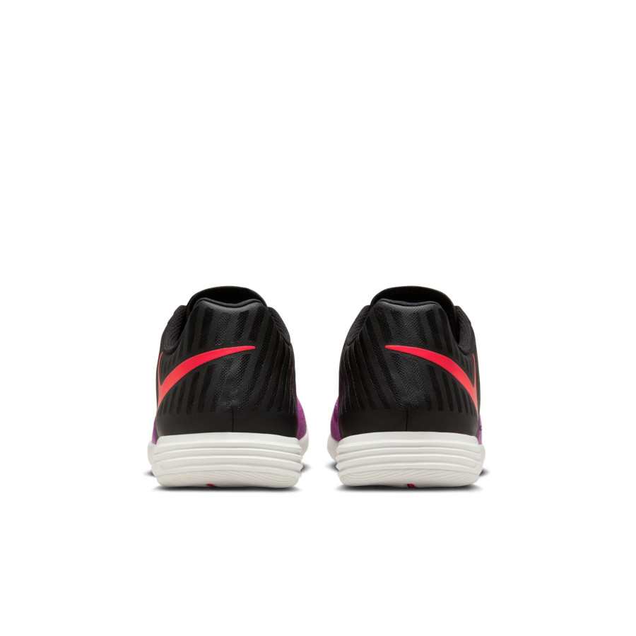 Nike Lunargato II rose noir