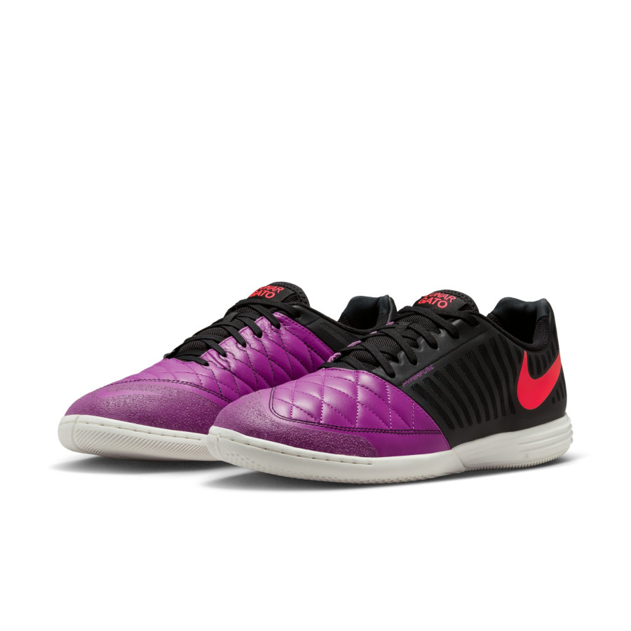 Nike Lunargato II rose noir