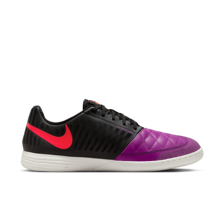 Nike Lunargato II rose noir