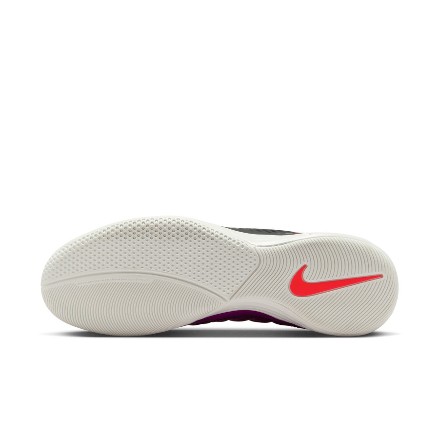 Nike Lunargato II rose noir