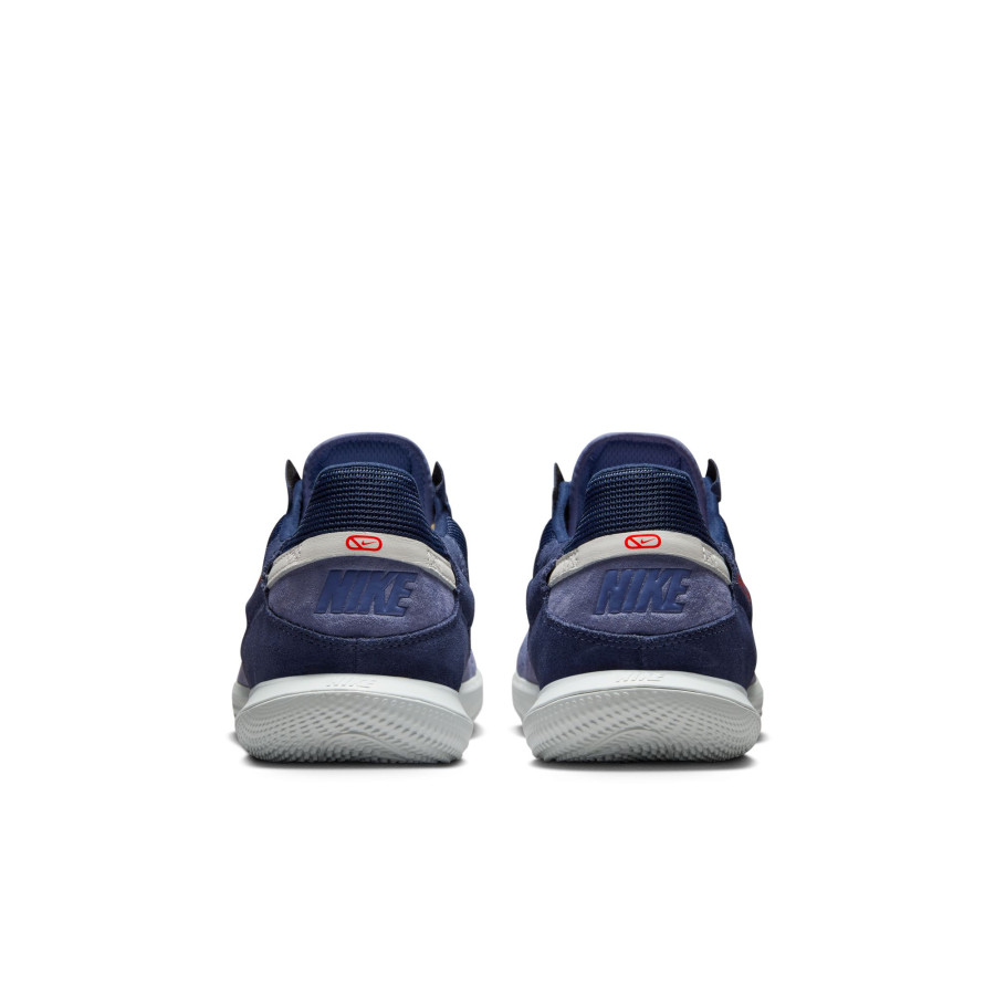 Nike Streetgato bleu rouge