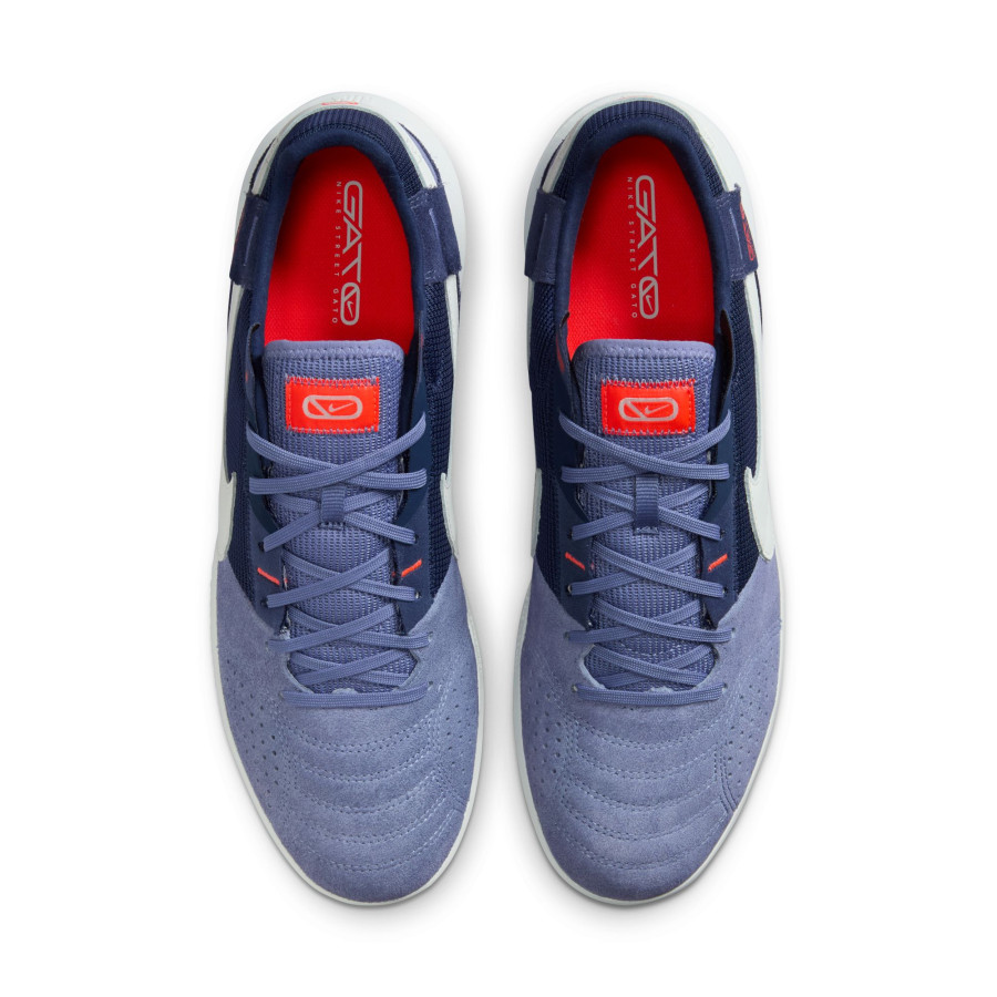 Nike Streetgato bleu rouge