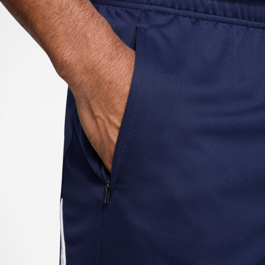 Short entraînement Tottenham bleu