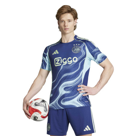 Maillot Ajax Amsterdam extérieur 2025/26
