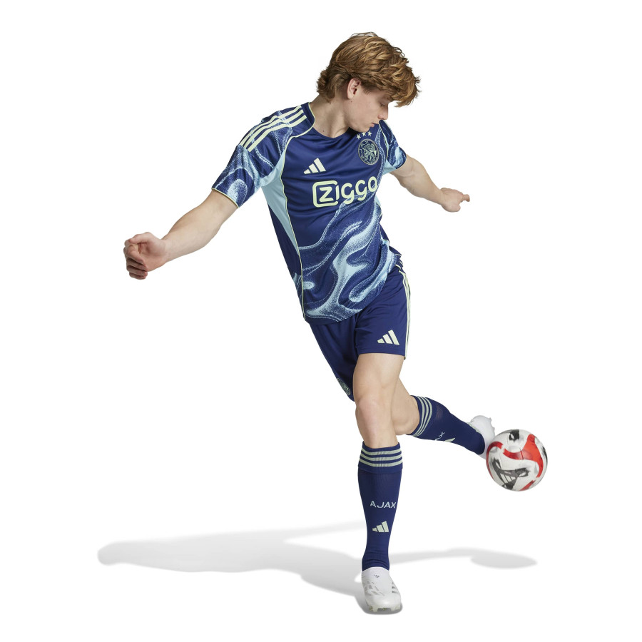 Maillot Ajax Amsterdam extérieur 2025/26
