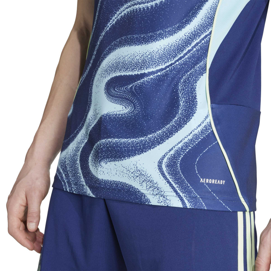 Maillot Ajax Amsterdam extérieur 2025/26