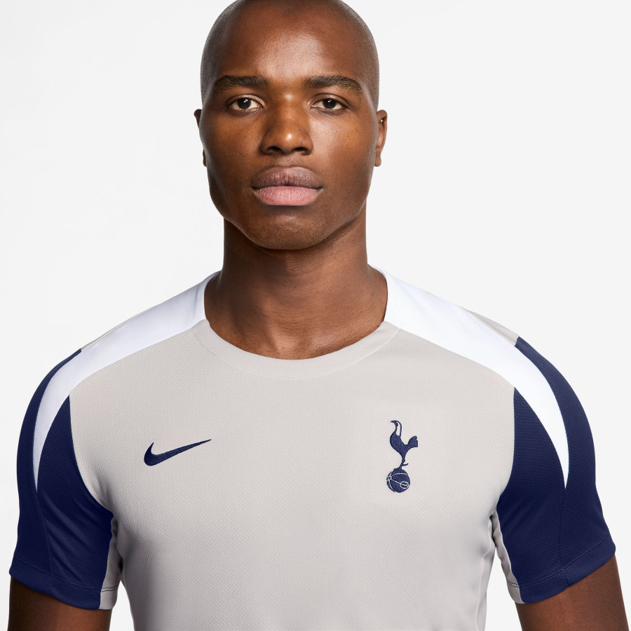 Maillot entraînement Tottenham gris bleu