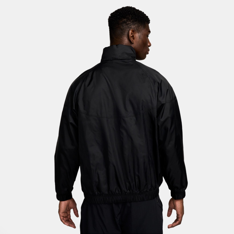 Anorak Tottenham noir