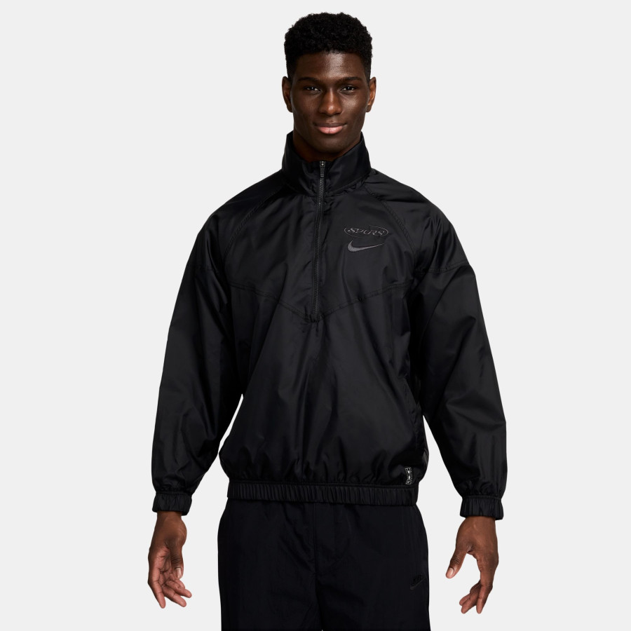 Anorak Tottenham noir