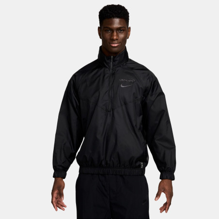 Anorak Tottenham noir