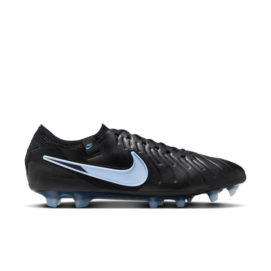 Nike Tiempo Legend 10 Elite FG noir bleu