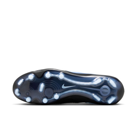 Nike Tiempo Legend 10 Elite FG noir bleu