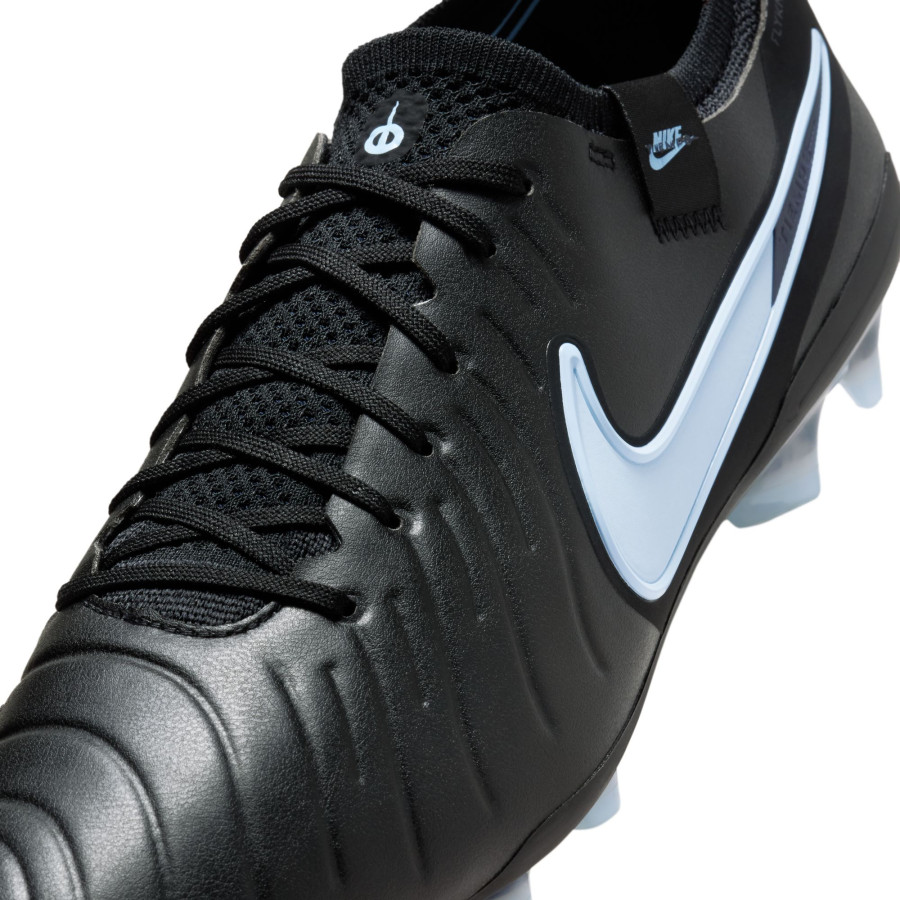 Nike Tiempo Legend 10 Elite FG noir bleu