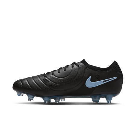 Nike Tiempo Legend 10 Elite SG-Pro Anti-Clog noir bleu