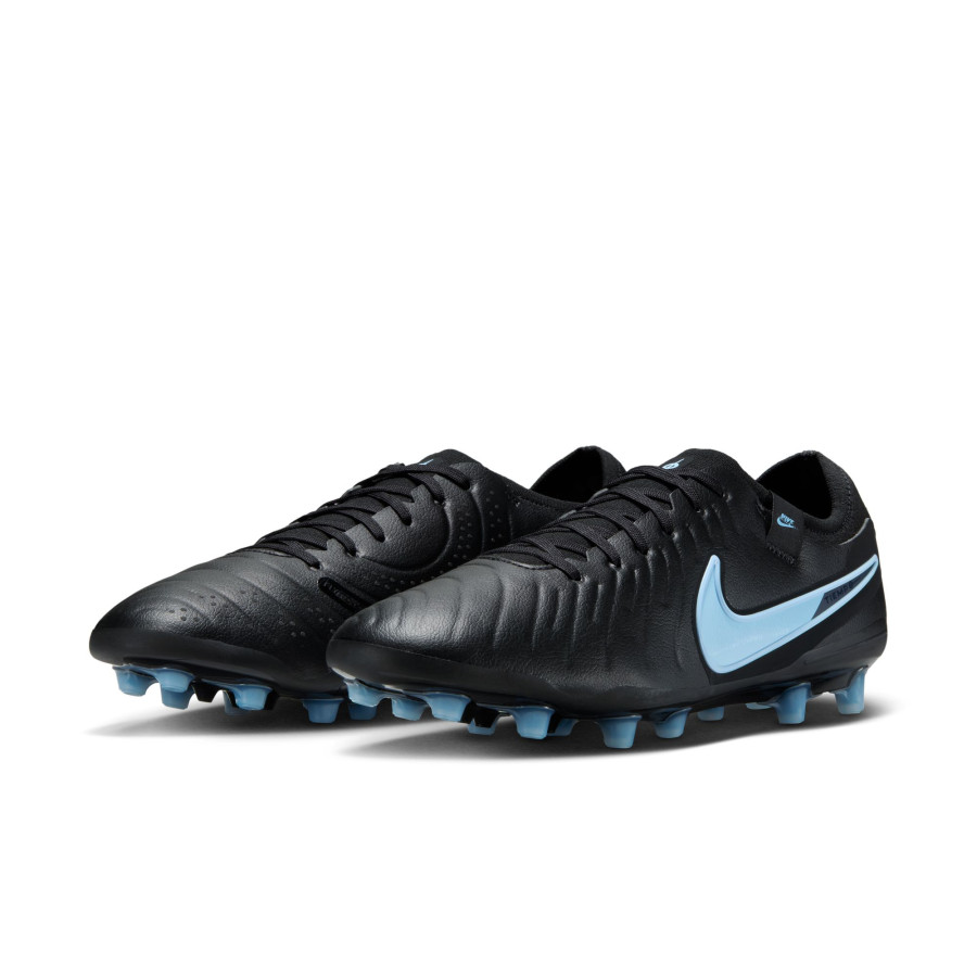 Nike Tiempo Legend 10 AG-Pro noir bleu