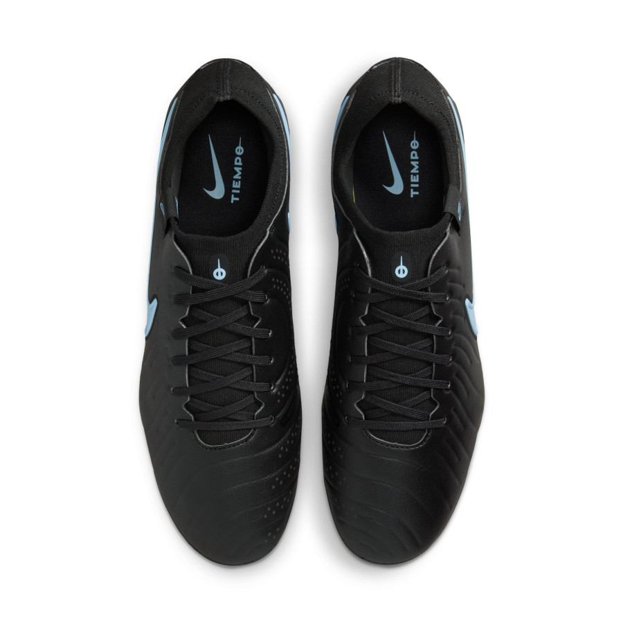 Nike Tiempo Legend 10 AG-Pro noir bleu