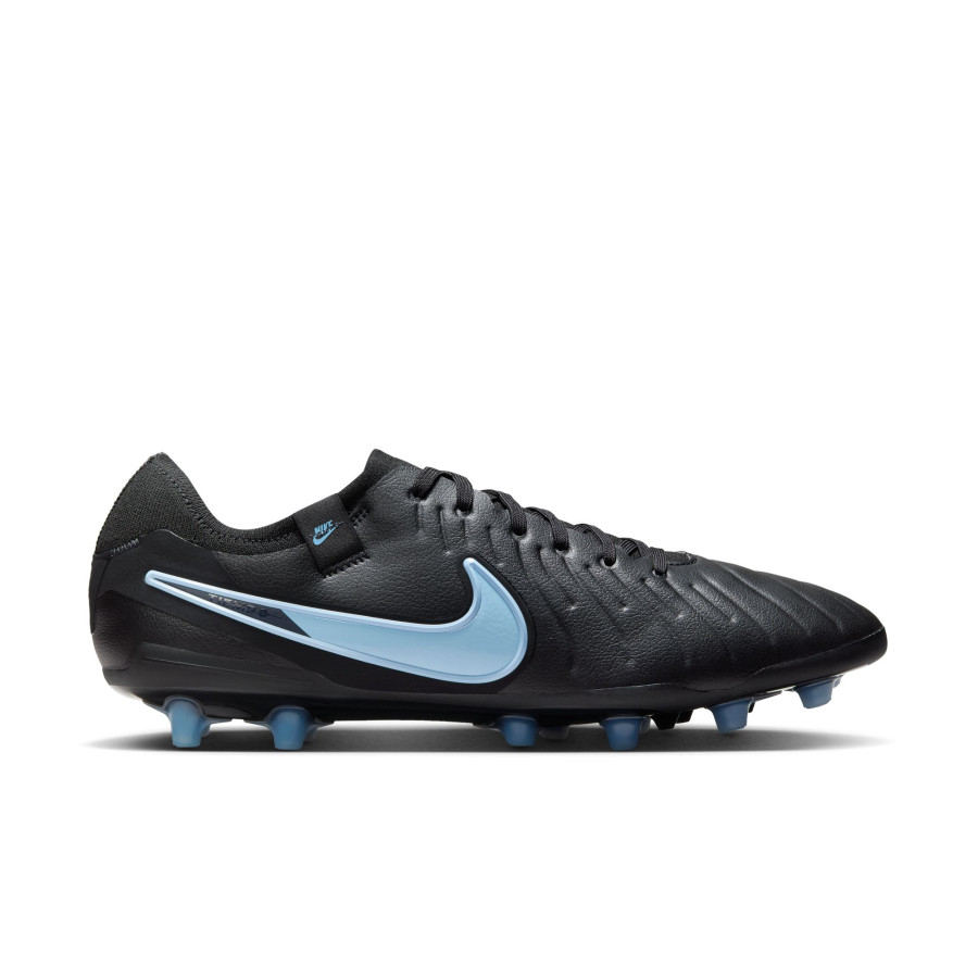 Nike Tiempo Legend 10 AG-Pro noir bleu