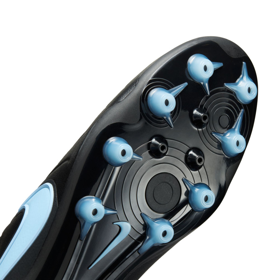 Nike Tiempo Legend 10 AG-Pro noir bleu