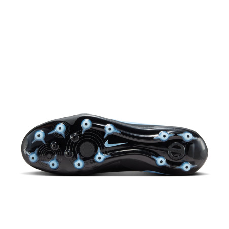 Nike Tiempo Legend 10 AG-Pro noir bleu