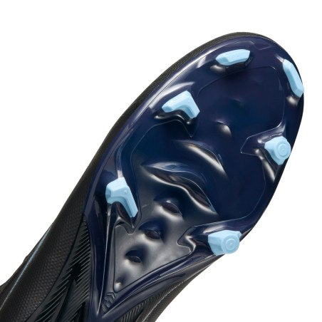 Nike Air Zoom Mercurial Superfly 10 Academy FG/MG noir bleu