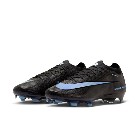Nike Air Zoom Mercurial Vapor 16 Elite FG noir bleu
