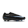 Nike Air Zoom Mercurial Vapor 16 Elite FG noir bleu