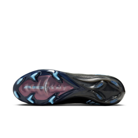 Nike Air Zoom Mercurial Vapor 16 Elite FG noir bleu