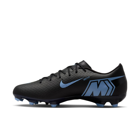 Nike Air Zoom Mercurial Vapor 16 Academy FG/MG noir bleu