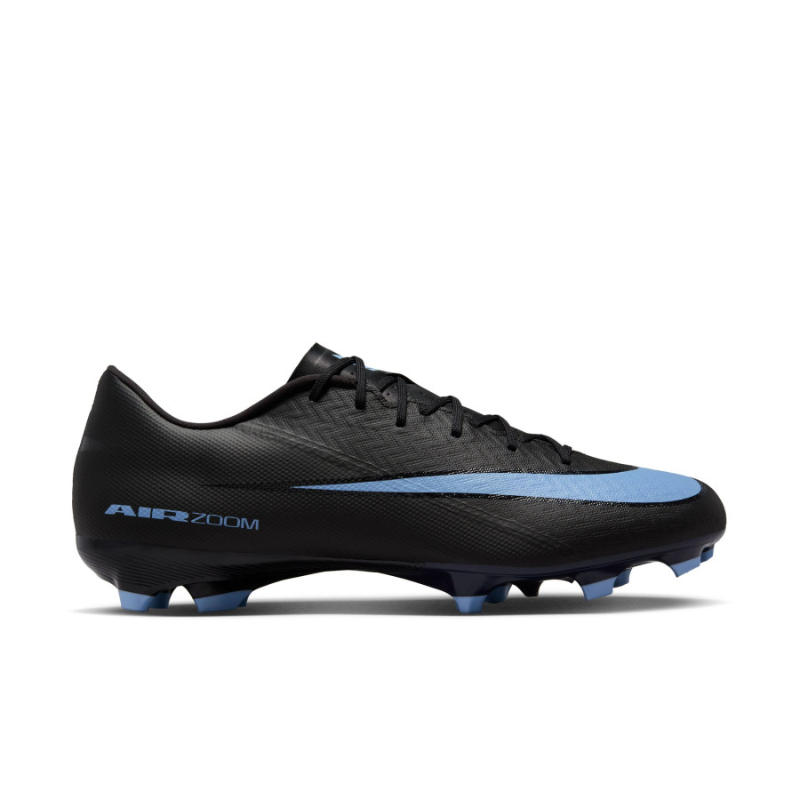 Nike Air Zoom Mercurial Vapor 16 Academy FG/MG noir bleu