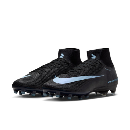 Nike Air Zoom Mercurial Superfly 10 Elite AG-Pro noir bleu