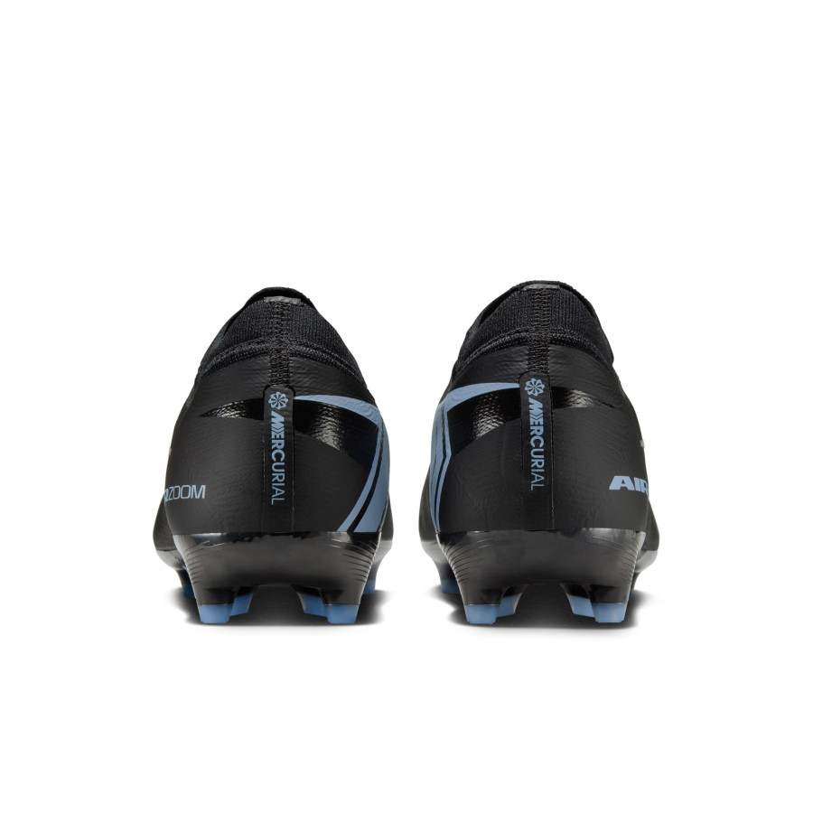 Nike Air Zoom Mercurial Vapor 16 Pro AG-Pro noir bleu