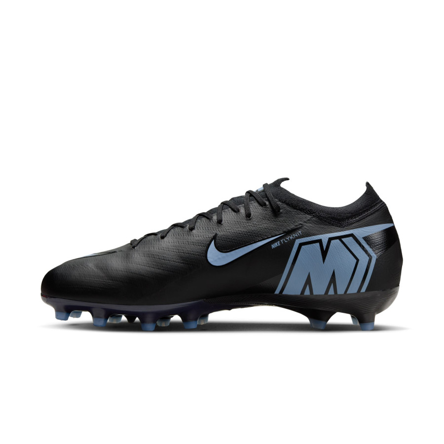 Nike Air Zoom Mercurial Vapor 16 Pro AG-Pro noir bleu