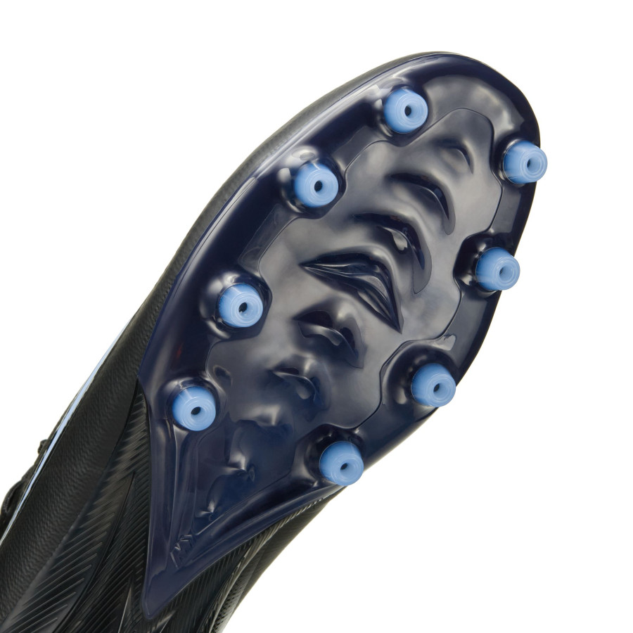 Nike Air Zoom Mercurial Vapor 16 Pro AG-Pro noir bleu