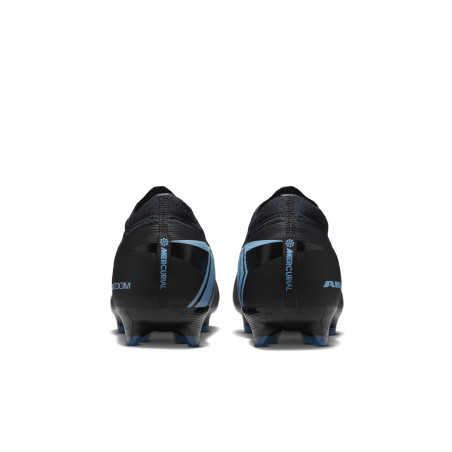 Nike Air Zoom Mercurial Vapor 16 Pro FG noir bleu