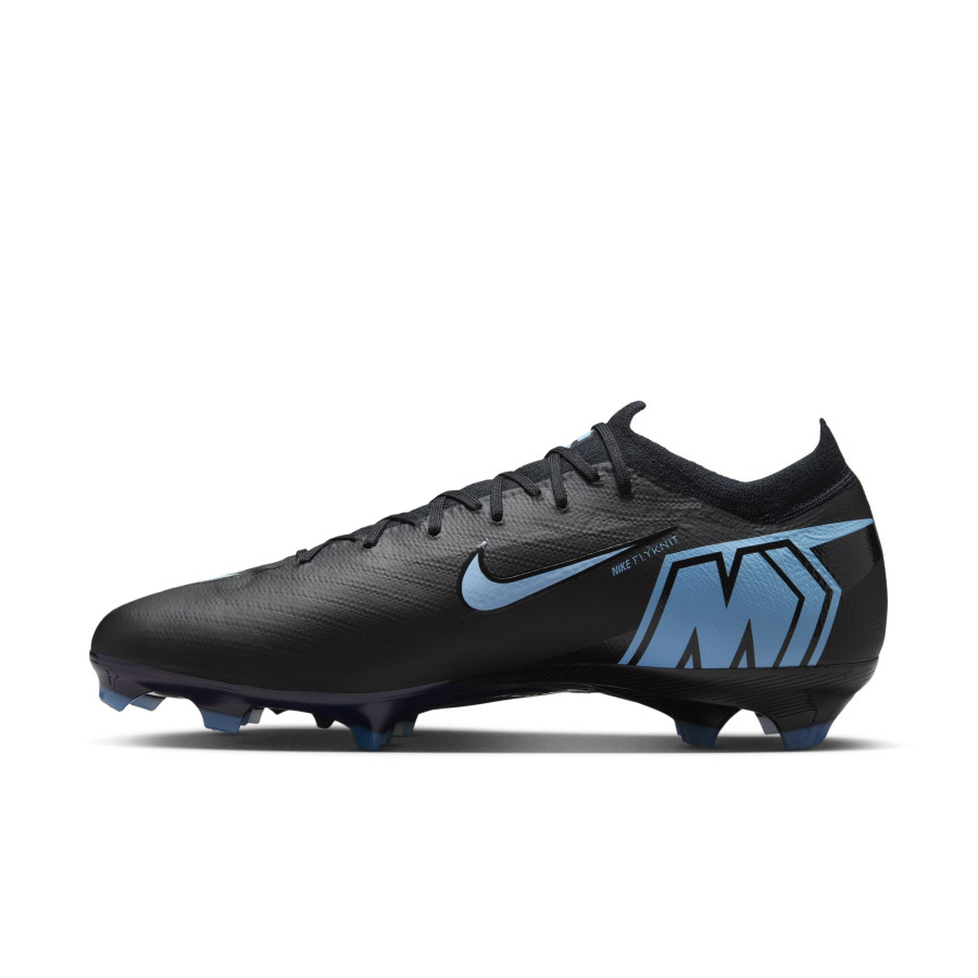 Nike Air Zoom Mercurial Vapor 16 Pro FG noir bleu