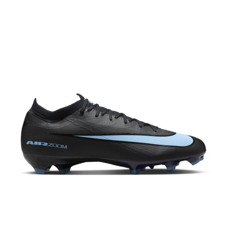 Nike Air Zoom Mercurial Vapor 16 Pro FG noir bleu