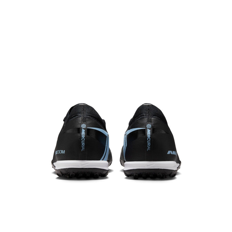 Nike Air Zoom Mercurial Vapor 16 Pro Turf noir bleu