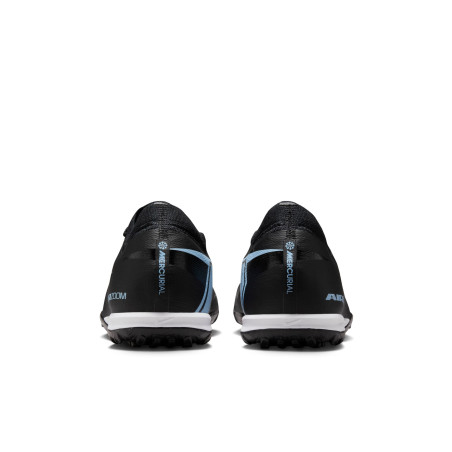 Nike Air Zoom Mercurial Vapor 16 Pro Turf noir bleu