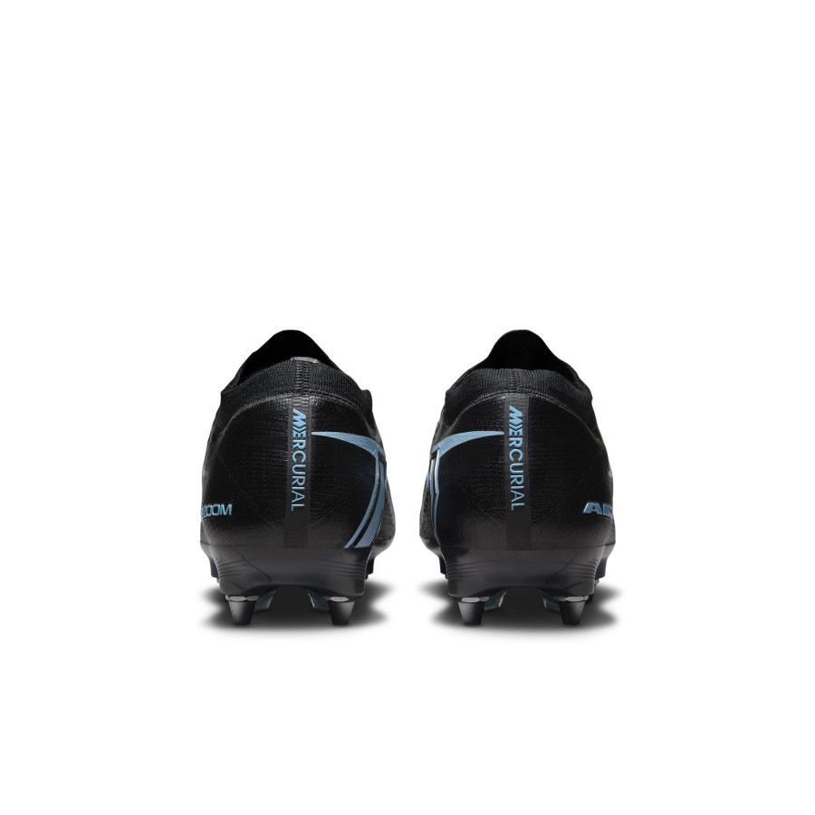 Nike Air Zoom Mercurial Vapor 16 Elite SG-Pro noir bleu